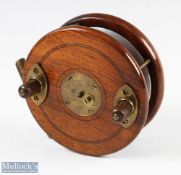 Nottingham brass star back 4 ½