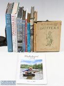 Fly Fishing Books selection to include Trout Flies Of Still Water John Goddard 1969, Fly Fishing For