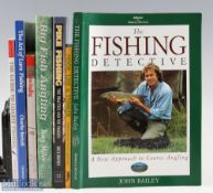 Coarse Fishing Books, to include Pike Fishing Mike Brown 2005 Big Fish Angling Tony Miles 1990, Both