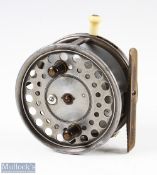 Hardy Bros England The Silex Major 4 ¼