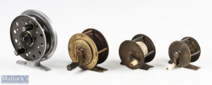 Moscrop Manchester (name misspelt as Moscorp) brass 2 ¼