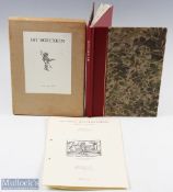 DIT BOECXKEN Van Der Goes, Matthias 1st 1978. No.63 of 150. An accurate facsimile of the 1872