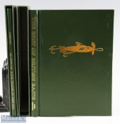 Fishing Reference Books (2) Sandford, Chris Signed Limited Edition No.3 of 30 - 