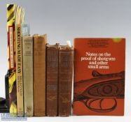 Shooting Hunting Related Books, to include the Badminton Library Shooting 1895 1897, The Complete