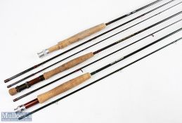 Orvis Osprey graphite fly rod, 9'6