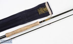 Hardy Alnwick the graphite carbon fly rod 10'6