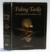 Fishing Tackle Reference Book Signed: Turner Graham, signed - 