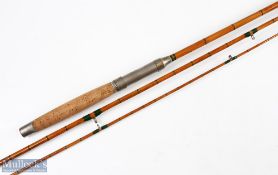 Chubb split cane spinning rod 10'6