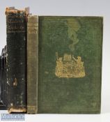 Doubleday, Thomas - The Coquet-Dale Fishing Songs, published by William Blackwood and Sons,
