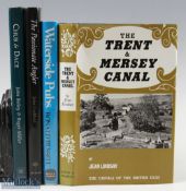 Chub & Dace John Bailey & Roger Miller 1990, plus other fishing related books of The Trent and