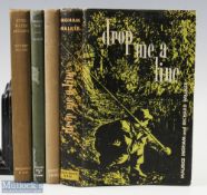 Walker, Richard Fishing books (4) - 