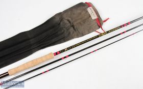 Bruce & Walker century river trout carbon fly rod 11'3