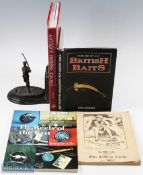 Antique Fishing Tackle Guidebooks and Catalogue, to include Antique Fishing Tackle Silvio Calabi