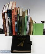 Fishing Books selection to include, The Great Salmon Of Scotland John Ashley Cooper 1987, The Book