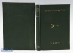 Pritt, T E - North Country Flies reprint - 1995 foreword by Leslie Magee limited 500 copies fine