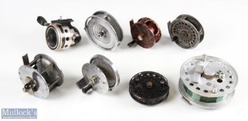 Selection of Reels for parts (8)
