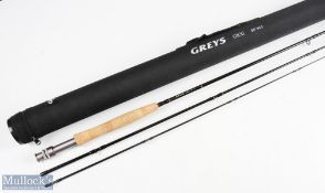 Greys GRXi carbon fly rod 8'6