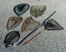 Linea Effe Specimen handle 6ft landing net plus 22