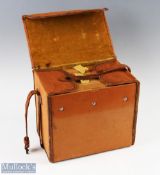 Scarce C Farlow & Co Ltd, 11 Pantom Street, SW1, fly travel compendium with over 160 traditional