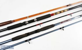 Shimano Aero Uptide 9628 carbon sea rod 9'6