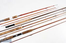 Alcan's S31A fly right IV carbon fly rod, 8'6