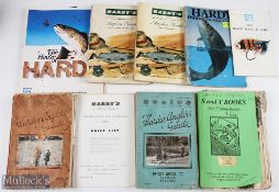 1924-1970 Hardy Brothers Fishing Sales Catalogue / Brochures, to include 1924 catalogue worn with