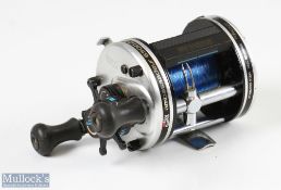 ABU Garcia Sweden 6500C Bait Casting Reel domed end plate, star drag, foot stamp 0668068, runs