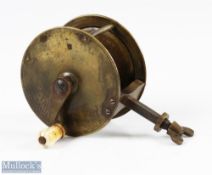 19th century T Bond & Son brass 3