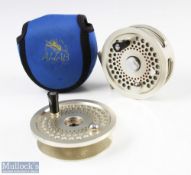 Fin-Nor Ahab 810 fly reel handcrafted in the USA, 4