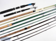 New dimension all-rounder high modulus carbon match rod designed by Des Taylor number 259 4361 12