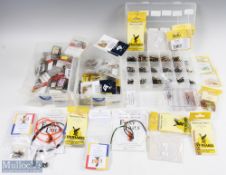 9x packs of Partridge singles salmon, 6 packs Partridge doubles, 4 packs Waddingtons, 10 packs