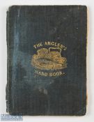 1838 Robert Tyas: first edition, small format (117mm x 82mm), 68 pages, two hand-coloured plates,