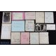 MUSIC HALL ENTERTAINERS group of signed pieces including examples by Ernie Roma(signed - Image 1 of 3