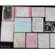 MUSIC HALL ENTERTAINERS group of signed pieces including examples by Ernie Roma(signed - Image 2 of 3
