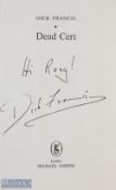 Dick Francis (Signed) First Edition Book Collection (39)
