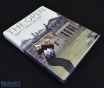 Golf Book titled 
