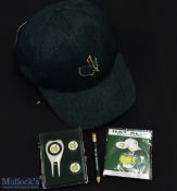 Collection of Official Masters Golfing Merchandise (4) - to include Masters 