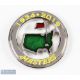 2019 Official Masters 1934-2019 'Scotty Cameron Studio Design' circular map/flag round golf ball - Image 2 of 2