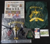 2004 Ryder Cup Oakland official items (6) Official 