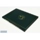 2004 Masters Golf Annual - won Phil Mickleson - original green and leather gilt boards comprising - Image 1 of 2