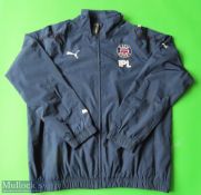 Bath Rugby Tracksuit Jacket made by Puma, Size L
