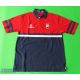 Dubai 7s Rugby Shirt sponsored by Emirates, Short Sleeve, no labels present in shirt, armpit to - Image 1 of 3