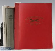 Rugby Club & County Histories (3): Great trio, vintage Richmond FC 1861-1925, h/b, VG; Bedford