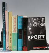 Rugby Books Welsh Selection (6): Great lot, Welsh International Rugby Players, Jenkins et al,