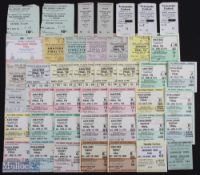 Tickets: FA Amateur Cup final tickets 1950, 1953, 1955, 1956, 1962, 1964, 1967 x5, 1968 (poor), 1970