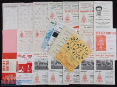 Non-league selection to include Bexley FC v 1950/51 Callenders Athletic (Kent Snr. Cup), 1971/72