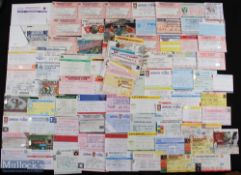 Tickets: Collection of Manchester United match tickets to include 1992 Rumbelows Cup final +