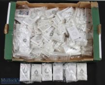 Wigan Police Hall of Fame R League Trade Cards (Qty): Wigan Evening post c.85 sets of 24. Mint