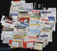 Tickets: Manchester United match tickets generally 1998-2016 homes and aways Premier League, FAC