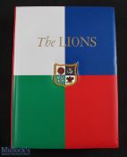The Lions, Rugby Book by David Walmsley: Published by Genesis Publications. The Complete History